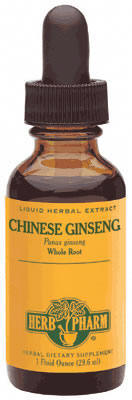 Chinese Ginseng Extract Alcohol Free