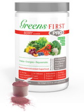 Greens First Berry PRO 10.16 oz