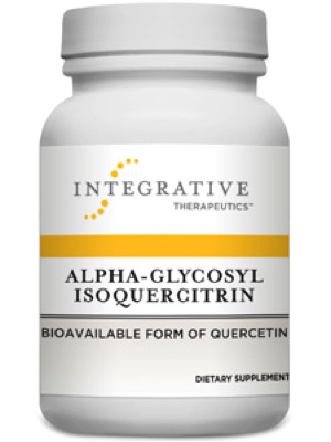Alpha-Glycosyl Isoquercitrin 60 vegcaps