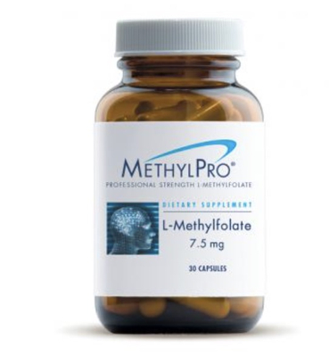 L-Methylfolate 7.5 mg 90 caps